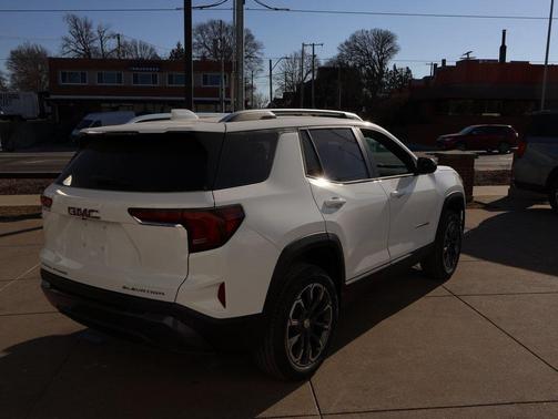 2026 GMC Terrain AWD Elevation