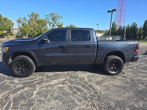 2020 RAM 1500 Laramie