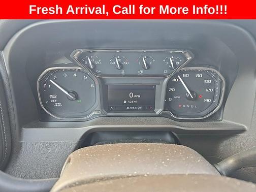 Summit White 2021 GMC Sierra 1500 SLT