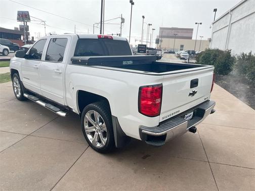 2016 Chevrolet Silverado 1500 1LT