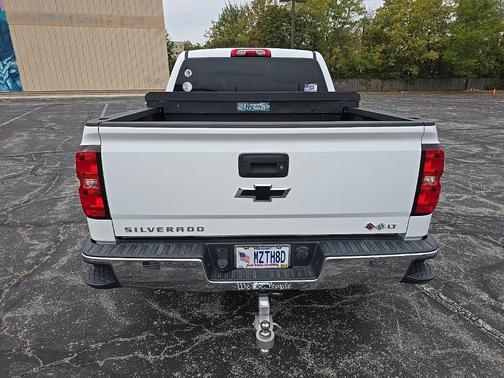2016 Chevrolet Silverado 1500 1LT