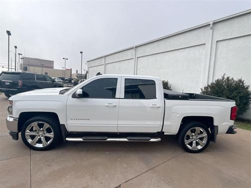 2016 Chevrolet Silverado 1500 1LT