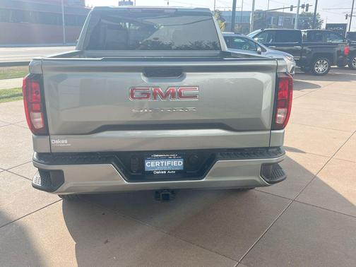 Sterling Metallic 2025 GMC Sierra 1500 Pro