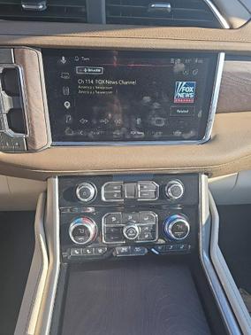 Pearl Beige Metallic 2023 GMC Yukon Denali