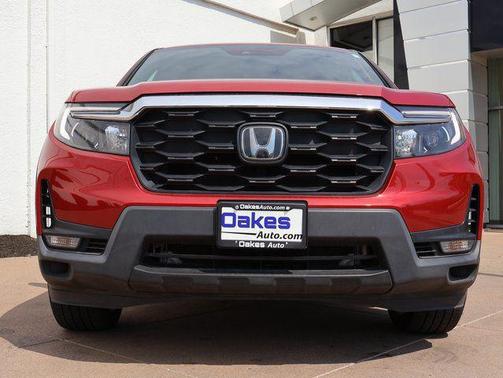 Lunar Silver Metallic 2023 Honda Passport AWD EX-L