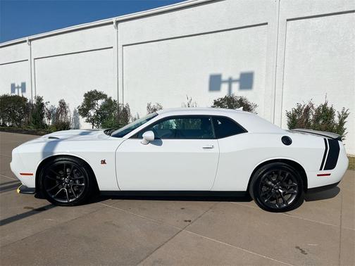 2022 Dodge Challenger R/T Scat Pack