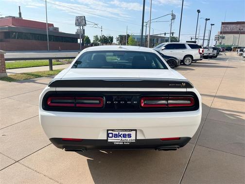 2022 Dodge Challenger R/T Scat Pack