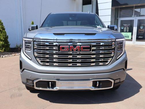 Sterling Metallic 2026 GMC Sierra 1500 Denali