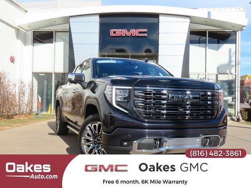 2023 GMC Sierra 1500 Denali Ultimate