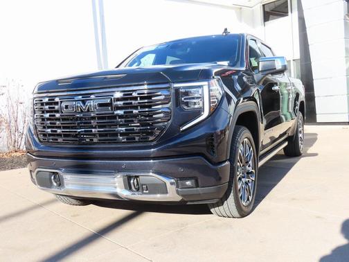 2023 GMC Sierra 1500 Denali Ultimate
