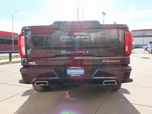 2023 GMC Sierra 1500 Denali Ultimate