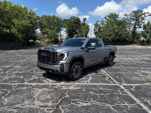 2024 GMC Sierra 2500 Denali Ultimate