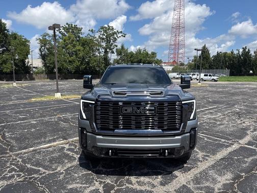 2024 GMC Sierra 2500 Denali Ultimate