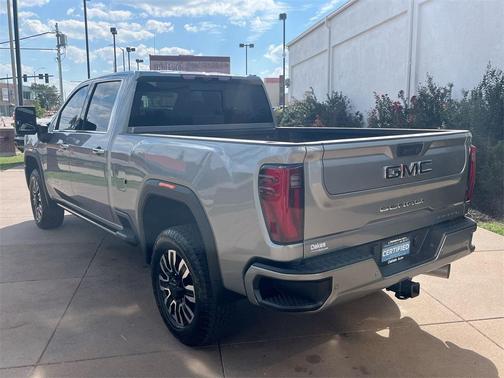 2024 GMC Sierra 2500 Denali Ultimate