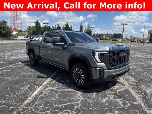 2024 GMC Sierra 2500 Denali Ultimate