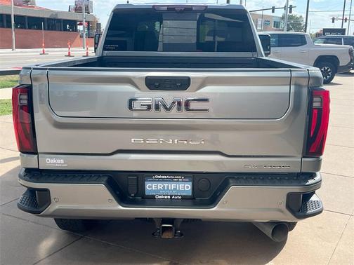 2024 GMC Sierra 2500 Denali Ultimate