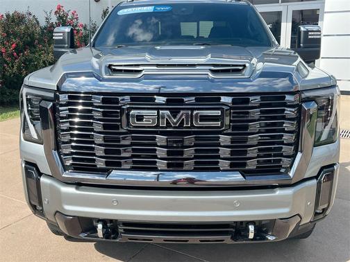 2024 GMC Sierra 2500 Denali Ultimate