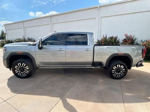 2024 GMC Sierra 2500 Denali Ultimate