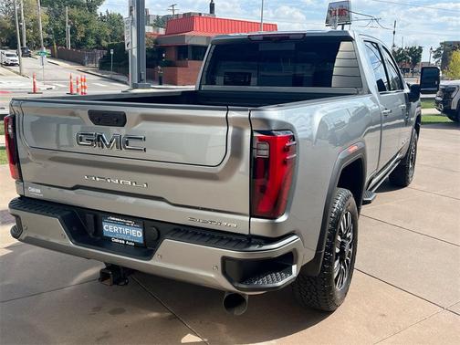 2024 GMC Sierra 2500 Denali Ultimate