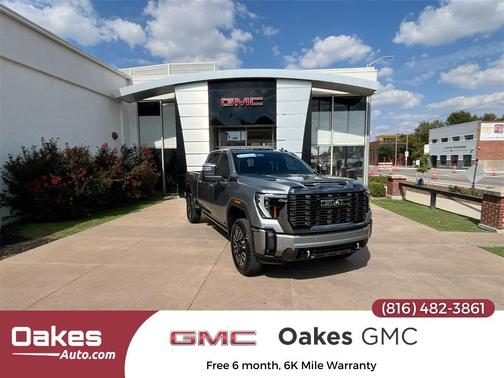 2024 GMC Sierra 2500 Denali Ultimate