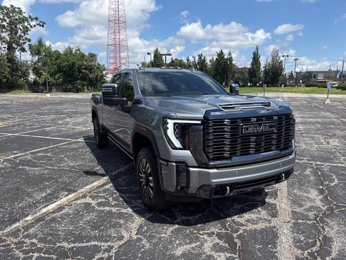 2024 GMC Sierra 2500 Denali Ultimate