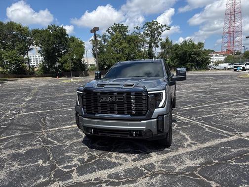 2024 GMC Sierra 2500 Denali Ultimate