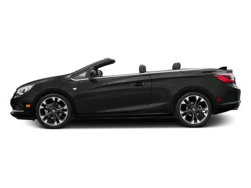 Carbon Black Metallic 2016 Buick Cascada Premium