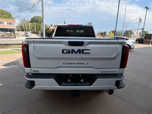 2025 GMC Sierra 2500 Denali Ultimate