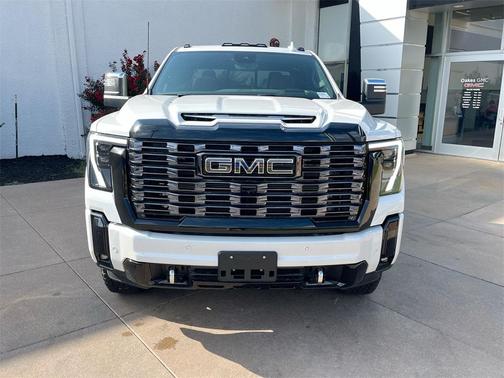 2025 GMC Sierra 2500 Denali Ultimate