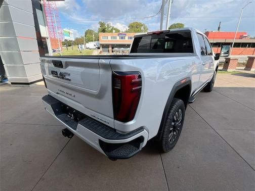 2025 GMC Sierra 2500 Denali Ultimate