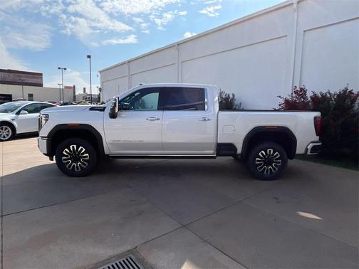 2025 GMC Sierra 2500 Denali Ultimate