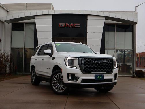 2024 GMC Yukon Denali Ultimate