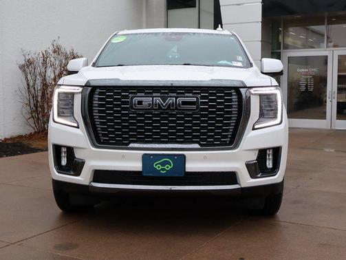 2024 GMC Yukon Denali Ultimate