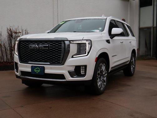 2024 GMC Yukon Denali Ultimate