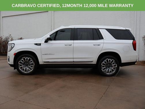 2024 GMC Yukon Denali Ultimate