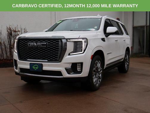 2024 GMC Yukon Denali Ultimate