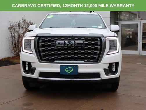 2024 GMC Yukon Denali Ultimate