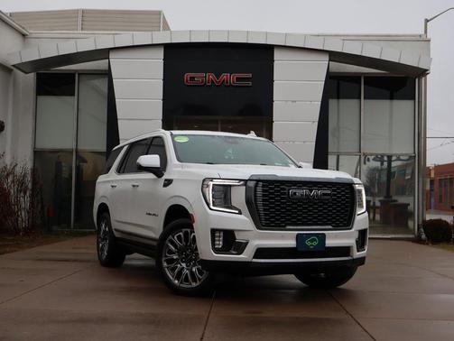 2024 GMC Yukon Denali Ultimate