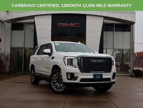 2024 GMC Yukon Denali Ultimate