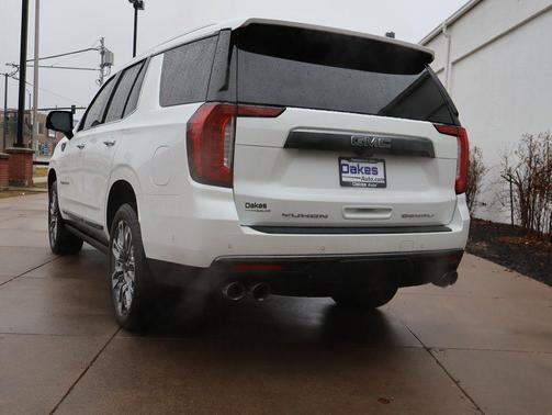 2024 GMC Yukon Denali Ultimate