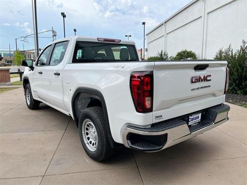 2025 GMC Sierra 1500 Pro