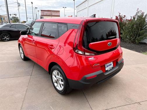 2021 Kia Soul S
