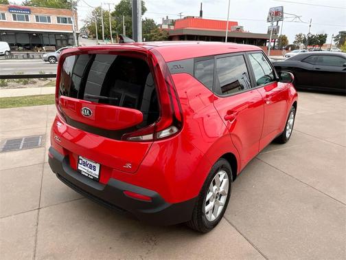 2021 Kia Soul S