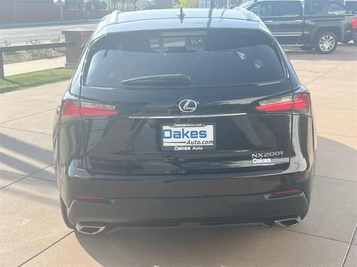 2017 Lexus NX 200t Base