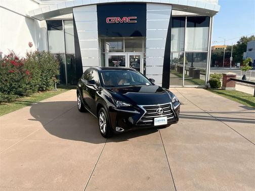 2017 Lexus NX 200t Base