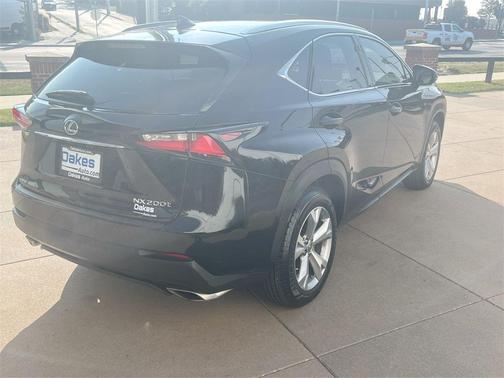 2017 Lexus NX 200t Base