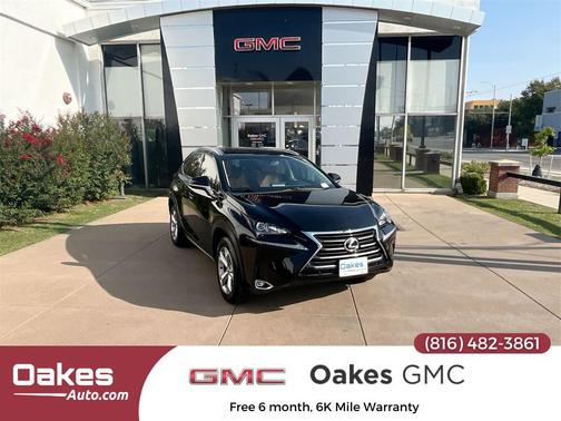 2017 Lexus NX 200t Base