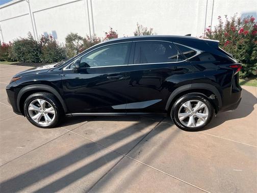 2017 Lexus NX 200t Base