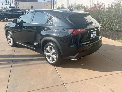 2017 Lexus NX 200t Base