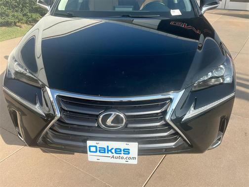 2017 Lexus NX 200t Base